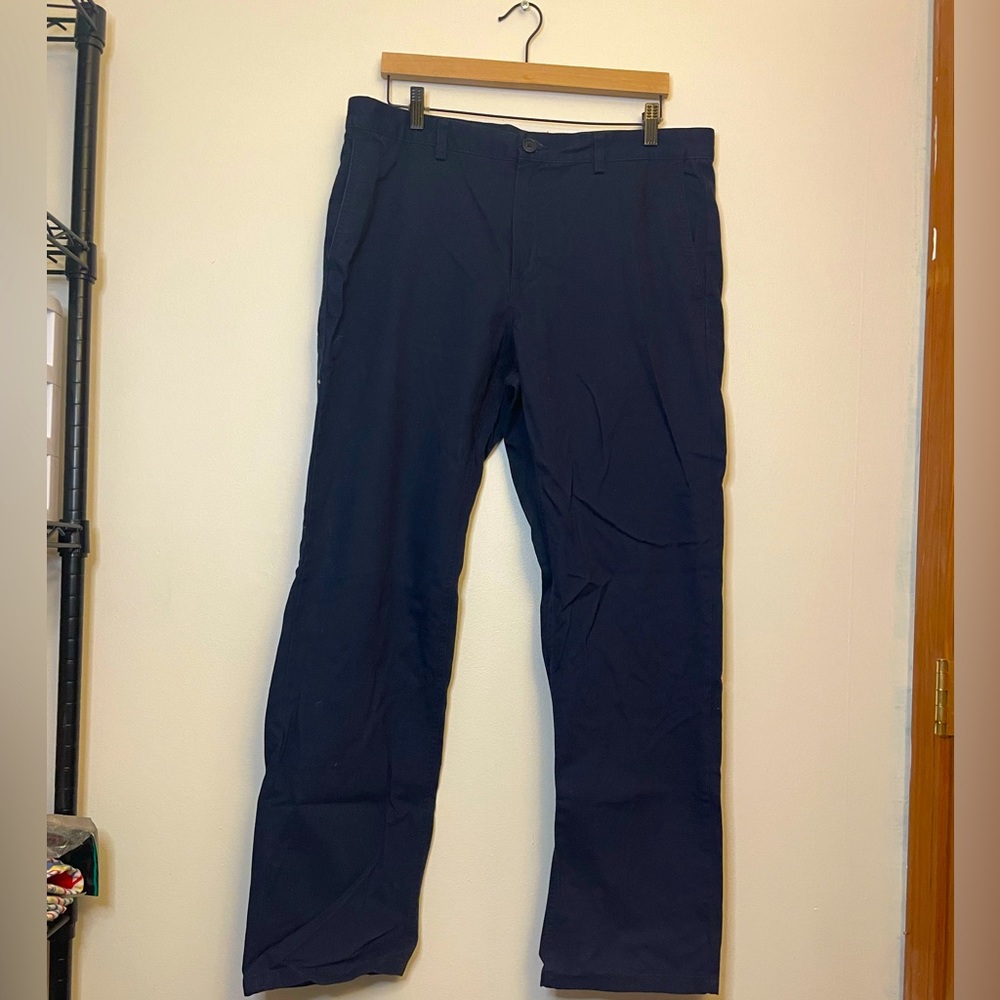 Old Navy Chinos.